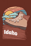 Idaho - Chalk Art - Hiking Outdoors