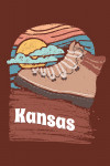 Kansas - Chalk Art - Hiking Outdoors