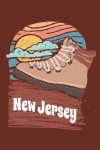 New Jersey - Chalk Art - Hiking Outdoors