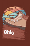 Ohio - Chalk Art - Hiking Outdoors