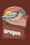 Oregon - Chalk Art - Hiking Outdoors