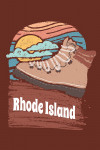 Rhode Island - Chalk Art - Hiking Outdoors