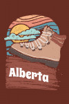 Alberta - Chalk Art - Hiking Outdoors