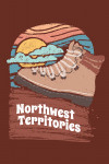 Northwest Territories - Chalk Art - Hiking Outdoors