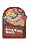 Prince Edward Island - Chalk Art - Hiking Outdoors - Contour