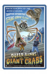 Outer Banks Vs. the Giant Crabs - Contour