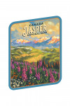 Jasper National Park, Canada - Oil Painting - Canadian Rockies - Contour