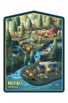 McCall, Idaho - Get Outside Series - Camping Enjoyment - Contour