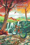 Woodstock, Vermont - Off to Wander - Cycling with Hills - Fall Colors