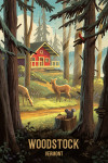 Woodstock, Vermont - Slip Away - Cabin With Wildlife