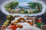 Smokey Bear - Only You can help keep the dream alive