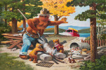 Smokey Bear - Hey come back you forgot something