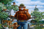 Smokey Bear - Smokey Says - Prevent Wildfires
