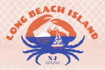 Long Beach Island, New Jersey - Dockside Series - Crab