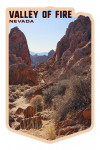 Overton, Nevada - Photography - Valley of Fire - Contour