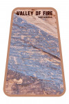 Overton, Nevada - Photography - Valley of Fire - Petroglyphs - Contour