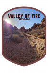 Overton, Nevada - Photography - Valley of Fire - Contour