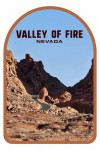 Overton, Nevada - Photography - Valley of Fire - Contour