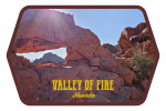 Overton, Nevada - Photography - Valley of Fire - Contour