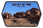 Overton, Nevada - Photography - Valley of Fire - Contour