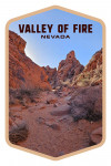 Overton, Nevada - Photography - Valley of Fire - Contour