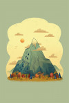 Storybook - Mountain Peak
