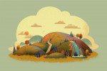 Storybook - Rolling Hills