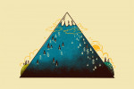 Midcentury - Mountain Peak