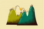 Midcentury - Rolling Hills