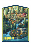 Crested Butte, Colorado - Get Outside Series - Camping Enjoyment - Contour