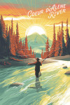 Coeur d'Alene River, Idaho - Get Outside Series - This is Living - Fishing with Mountain