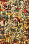 Vintage Christmas & Santa