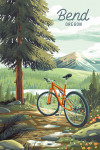 Bend, Oregon - Off To Wander - Cycling with Mountains