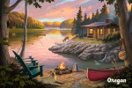 Oregon - Get Outside Series - Lake Living