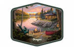 Oregon - Get Outside Series - Lake Living - Contour
