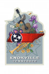 Knoxville, Tennessee - State Treasure Trove - Contour