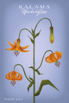 Kalama, Washington - Vintage Flora - Tiger Lily
