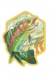 Kalama, Washington - Get Outside Series - Fish All Day - Bass - Contour