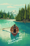 Castle Rock, Washington - Get Outside - Quiet Explorer - Boating - Mountain