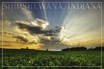 Shipshewana, Indiana - Photography - Farm & Sunrise
