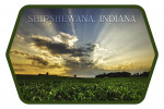 Shipshewana, Indiana - Photography - Farm & Sunrise - Contour