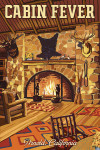Arnold, California - Painterly - Cabin Fever - Bear Mountain Inn Lobby