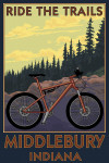 Middlebury, Indiana - Ride the Trails