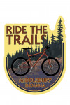 Middlebury, Indiana - Ride the Trails - Contour