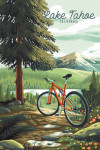 Lake Tahoe, California - Off To Wander - Cycling with Mountains