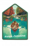 North Carolina - Quiet Explorer - Boating - Mountain - Contour
