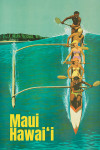 Maui, Hawai'i - Outrigger Wave
