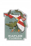 Naples, Florida -  State Treasure Trove - Contour