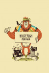 Whitefish, Montana - Midcentury - Bigfoot