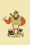 Midcentury - Bigfoot